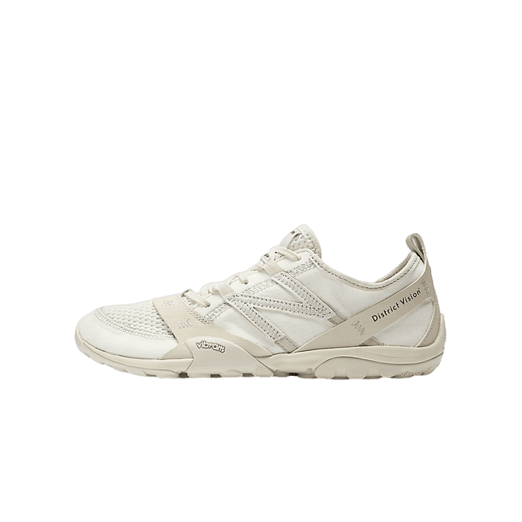 New Balance Minimus M10 District Vision Cloud Dancer Angle 5