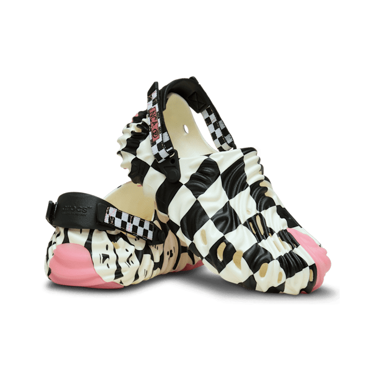 Crocs Pollex Clog Salehe Bembury Nina Chanel Abney Angle 0