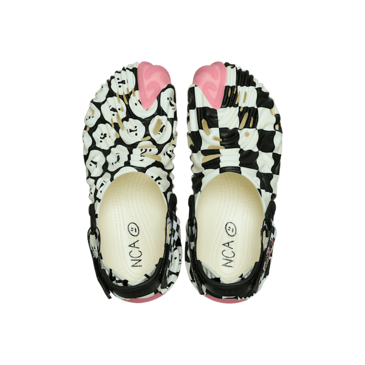 Crocs Pollex Clog Salehe Bembury Nina Chanel Abney Angle 1