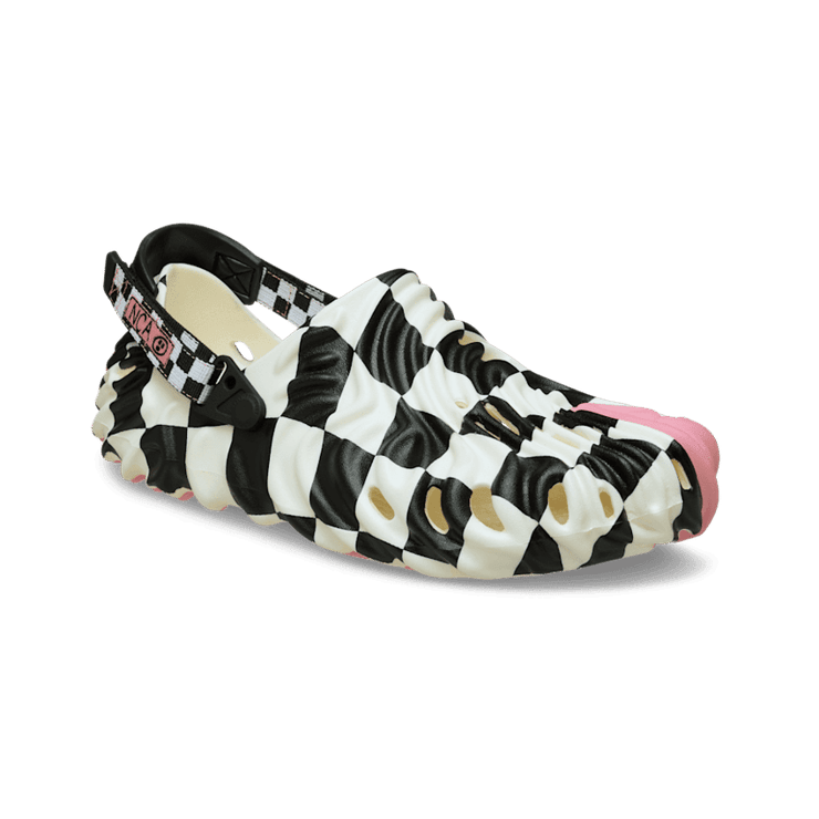 Crocs Pollex Clog Salehe Bembury Nina Chanel Abney Angle 3