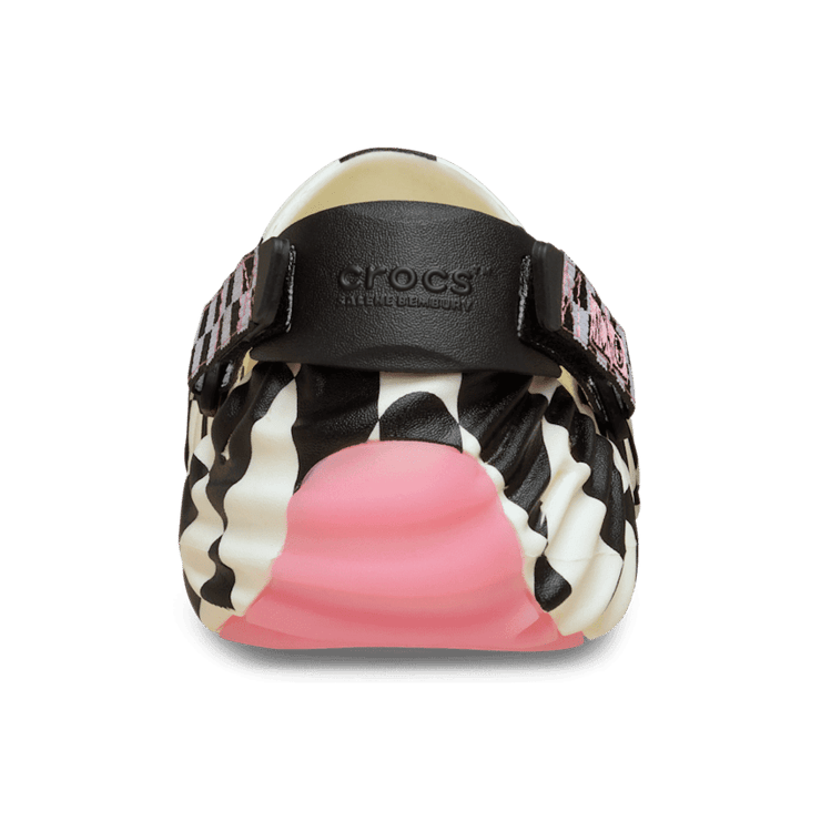 Crocs Pollex Clog Salehe Bembury Nina Chanel Abney Angle 4