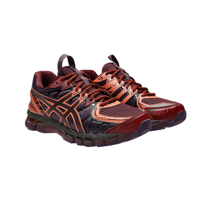 Asics UB10-S Gel Kayano 20 Kiko Kostadinov Plum Beet Juice Angle 0