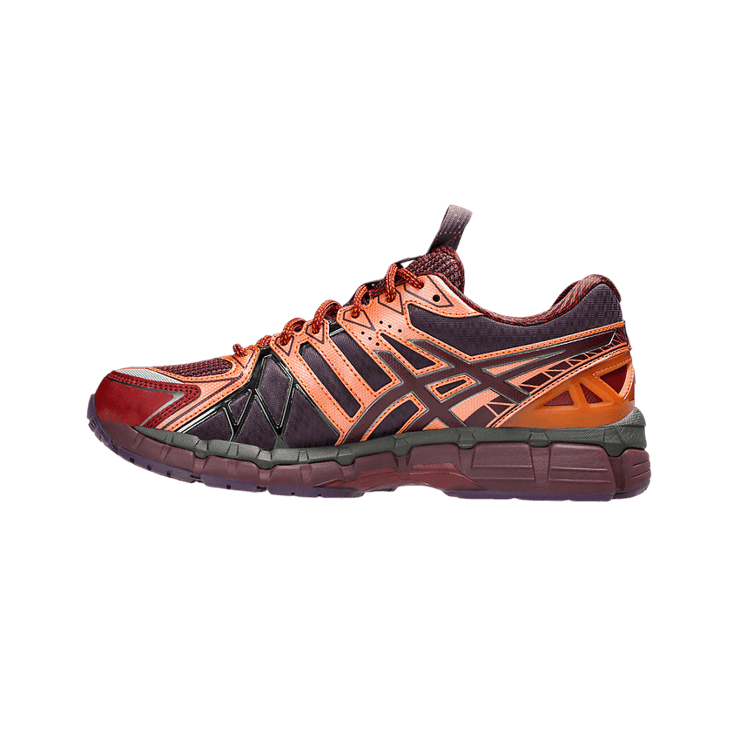 Asics UB10-S Gel Kayano 20 Kiko Kostadinov Plum Beet Juice Angle 2