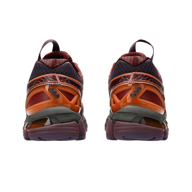 Asics UB10-S Gel Kayano 20 Kiko Kostadinov Plum Beet Juice Angle 3