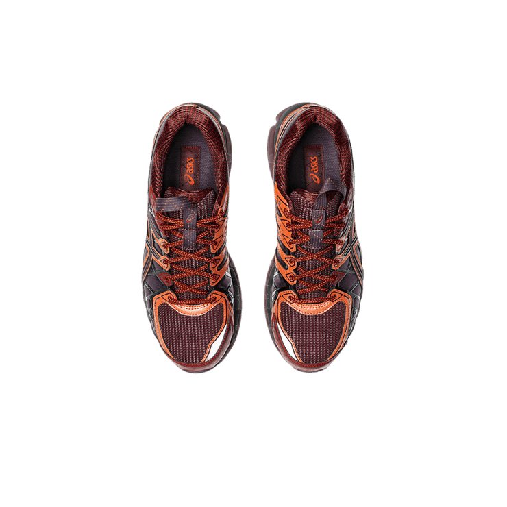 Asics UB10-S Gel Kayano 20 Kiko Kostadinov Plum Beet Juice Angle 4