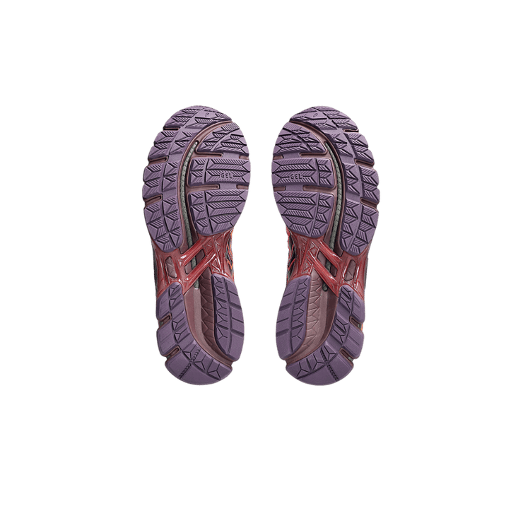 Asics UB10-S Gel Kayano 20 Kiko Kostadinov Plum Beet Juice Angle 5