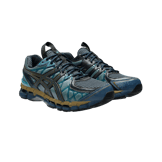 Asics UB10-S Gel Kayano 20 Kiko Kostadinov Indigo Gunmetal Angle 0