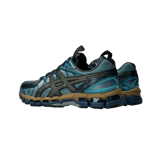 Asics UB10-S Gel Kayano 20 Kiko Kostadinov Indigo Gunmetal Angle 1