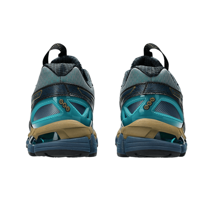 Asics UB10-S Gel Kayano 20 Kiko Kostadinov Indigo Gunmetal Angle 3