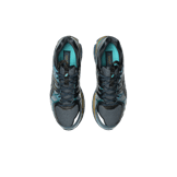 Asics UB10-S Gel Kayano 20 Kiko Kostadinov Indigo Gunmetal Angle 4