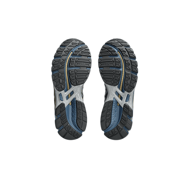 Asics UB10-S Gel Kayano 20 Kiko Kostadinov Indigo Gunmetal Angle 5