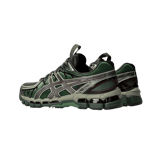 Asics UB10-S Gel Kayano 20 Kiko Kostadinov Moss Gunmetal Angle 1