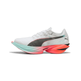 Puma Fast-R Nitro Elite 3 White Glowing Red Mint Angle 0