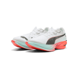 Puma Fast-R Nitro Elite 3 White Glowing Red Mint Angle 5