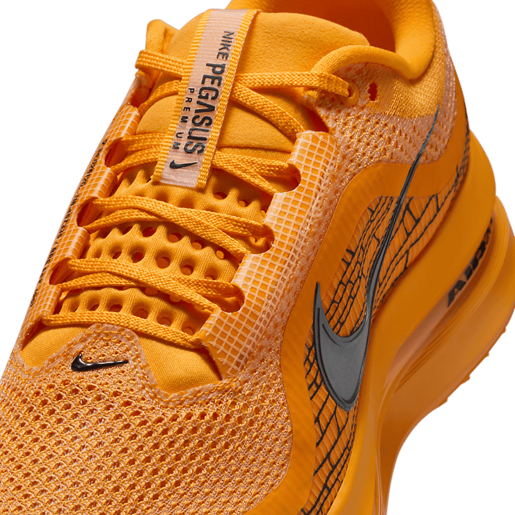 Sepatu Nike Pegasus 33 Uomo Marrone Sneakers Yellow Nike Free Run