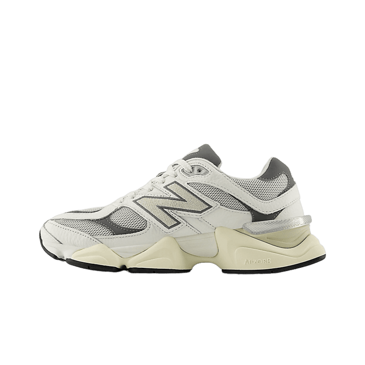 New Balance 9060 Grey Days Angle 0