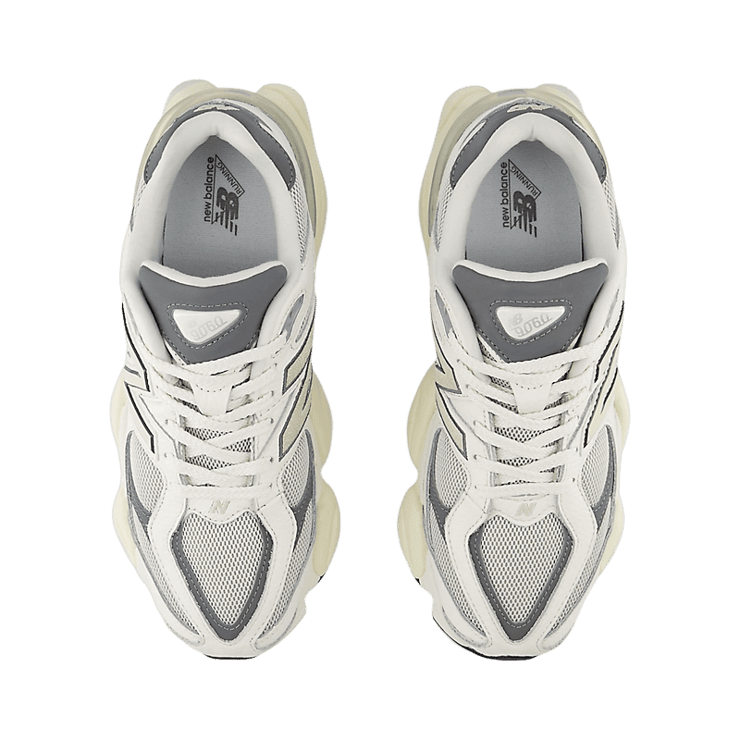 New Balance 9060 Grey Days Angle 1