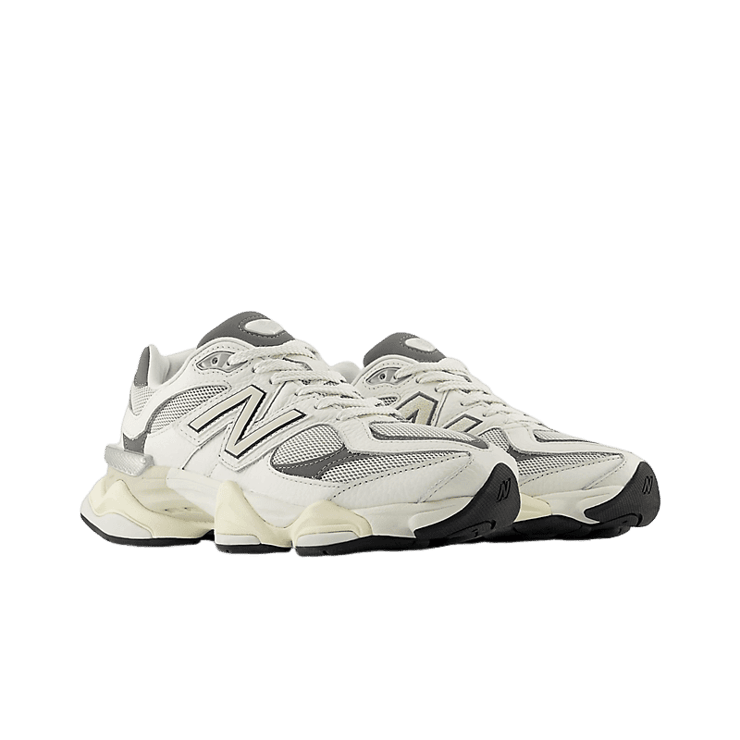 New Balance 9060 Grey Days Angle 2