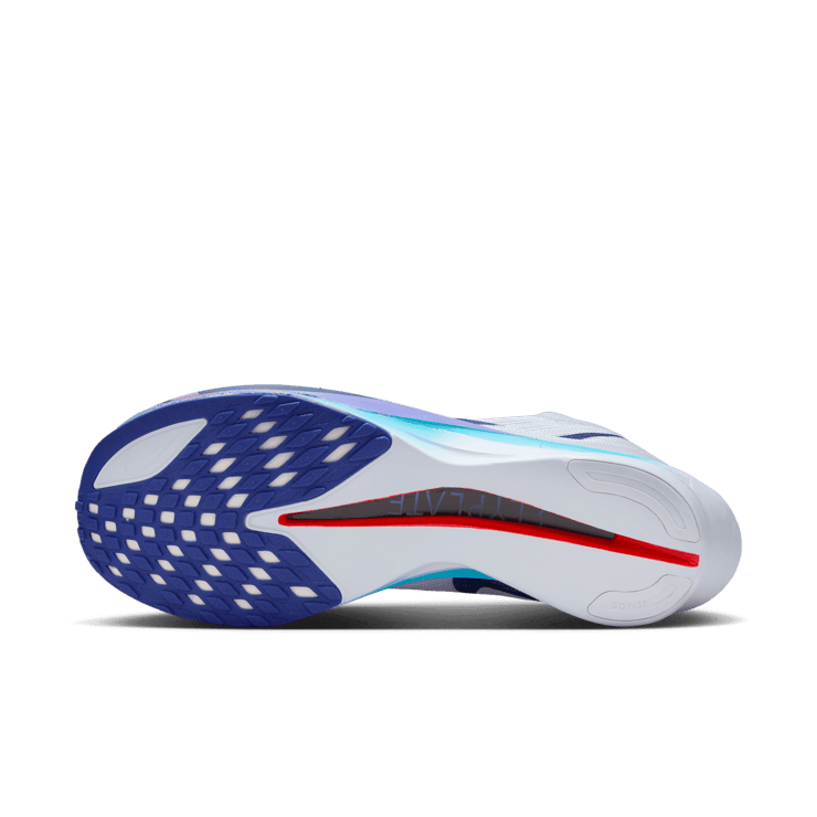 Nike ZoomX StreakFly 2 Ghost Angle 0