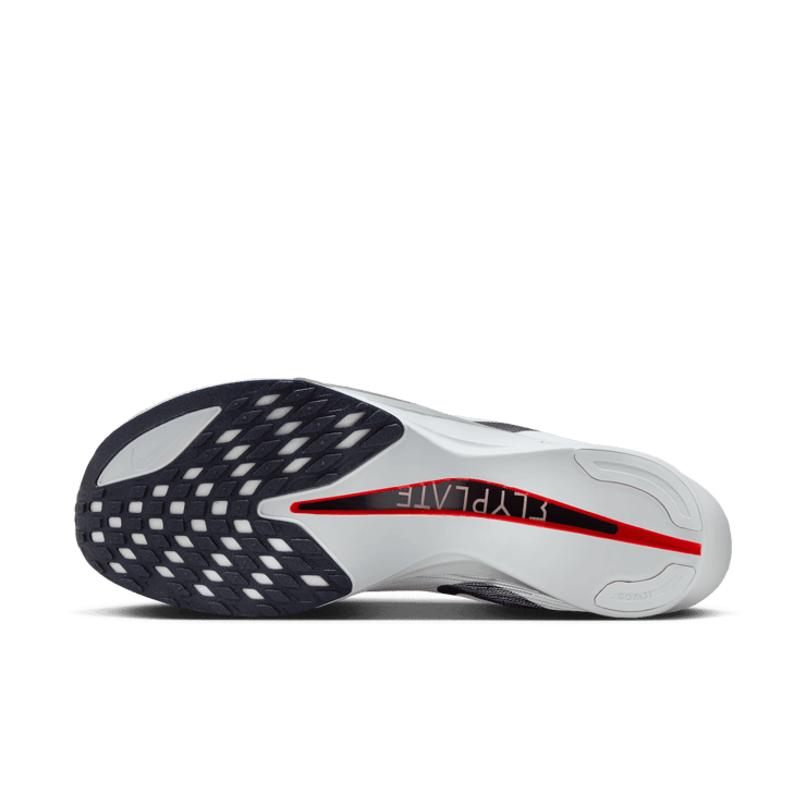 Nike ZoomX StreakFly 2 White Obsidian Angle 0
