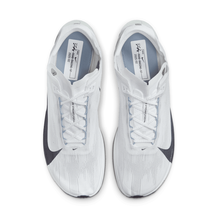 Nike ZoomX StreakFly 2 White Obsidian - HF6416-100 Nike ZoomX StreakFly 2 White Obsidian - HF6416-100