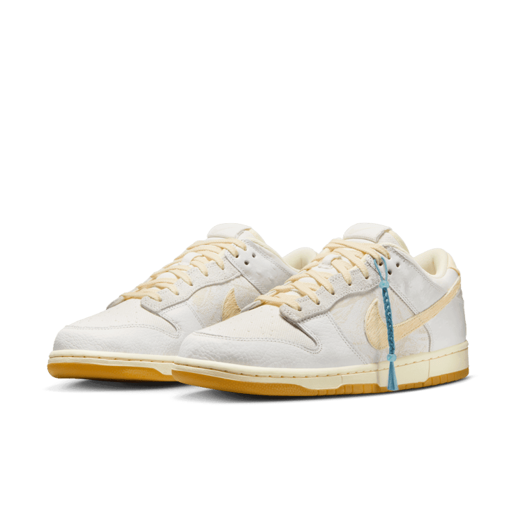Nike Dunk Low Tokyo City Edition Angle 2