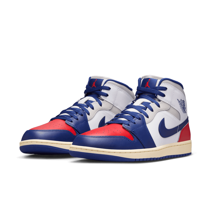 Air Jordan 1 Mid Rare Air Angle 1