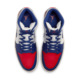 Air Jordan 1 Mid Rare Air Angle 2