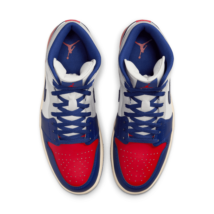 Air Jordan 1 Mid Rare Air Angle 2