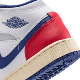 Air Jordan 1 Mid Rare Air (GS) Angle 4