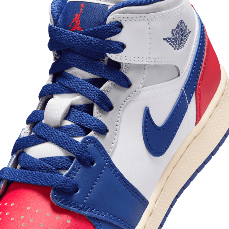 Air Jordan 1 Mid Rare Air (GS) Angle 5