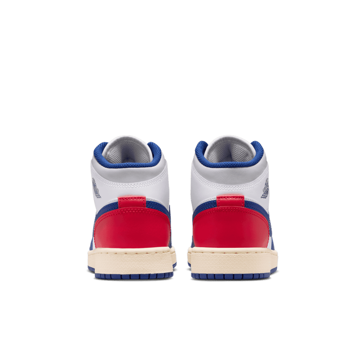 Air Jordan 1 Mid Rare Air (GS) Angle 3