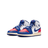 Air Jordan 1 Mid Rare Air (GS) Angle 1