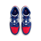 Air Jordan 1 Mid Rare Air (GS) Angle 2