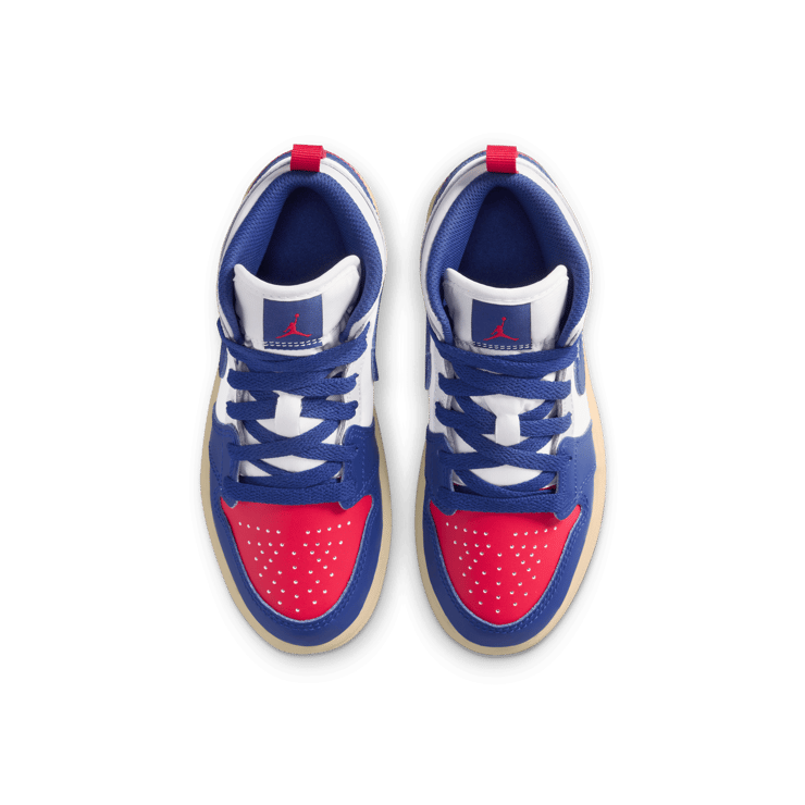 Air Jordan 1 Mid Rare Air (PS) Angle 5