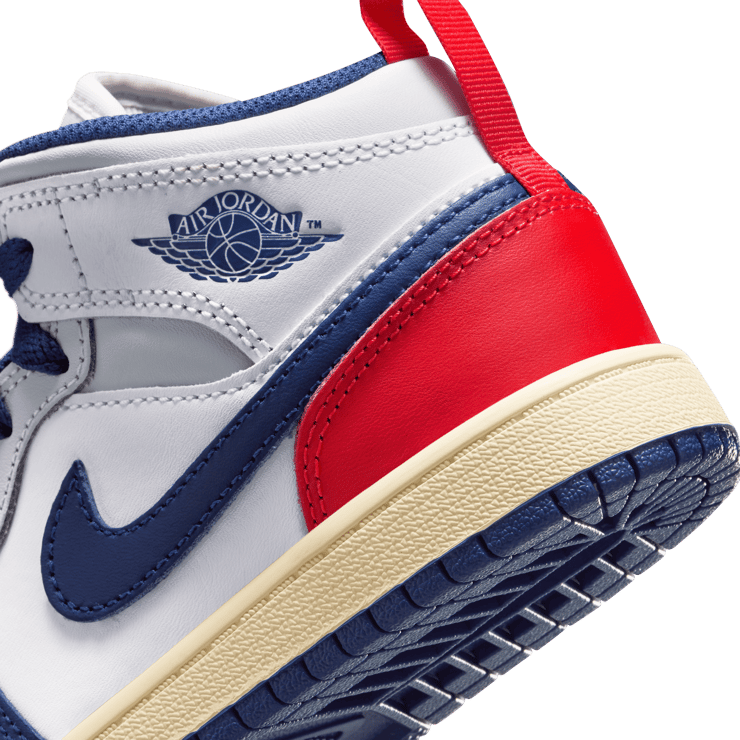Air Jordan 1 Mid Rare Air (PS) Angle 7