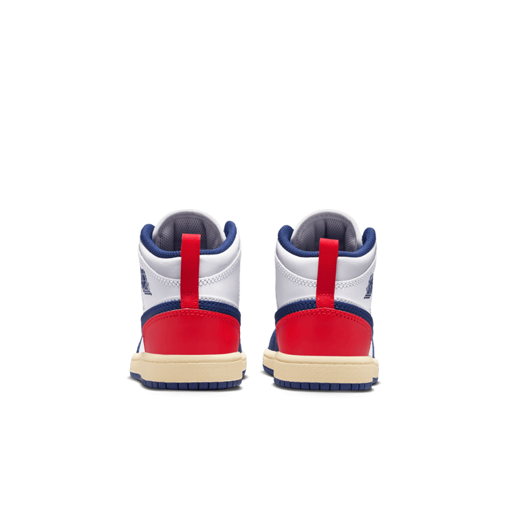 Air Jordan 1 Mid Rare Air (PS) Angle 3