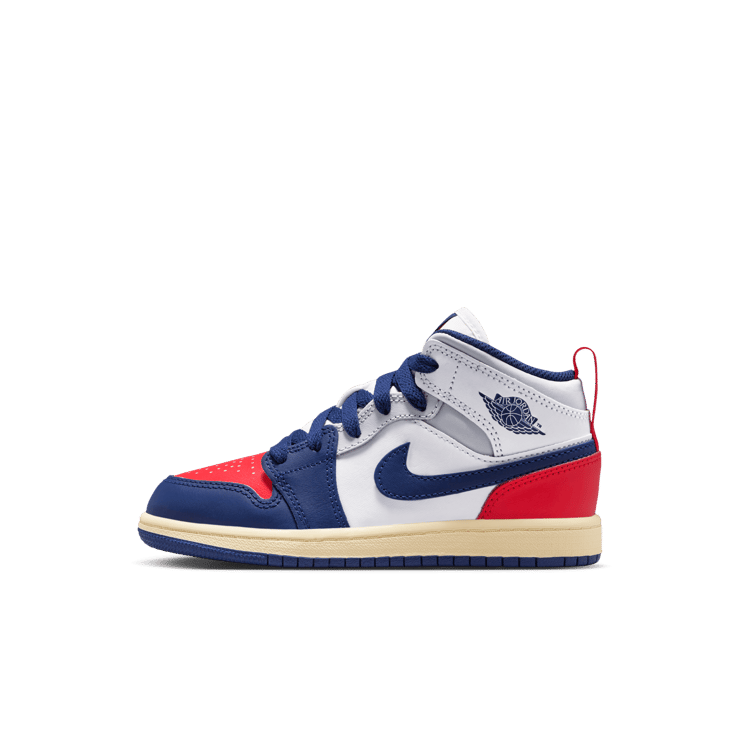 Air Jordan 1 Mid Rare Air (PS) Angle 1