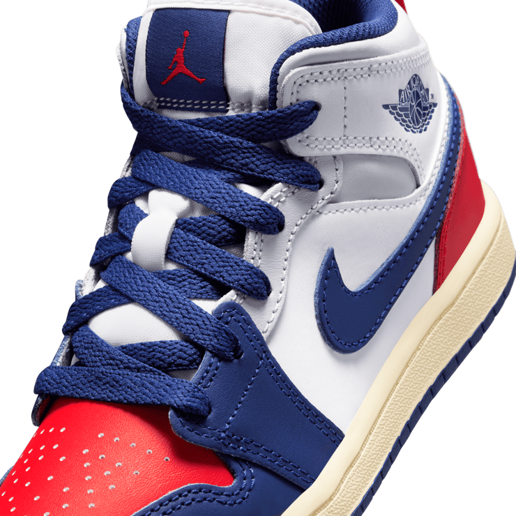 Air Jordan 1 Mid Rare Air (PS) Angle 6