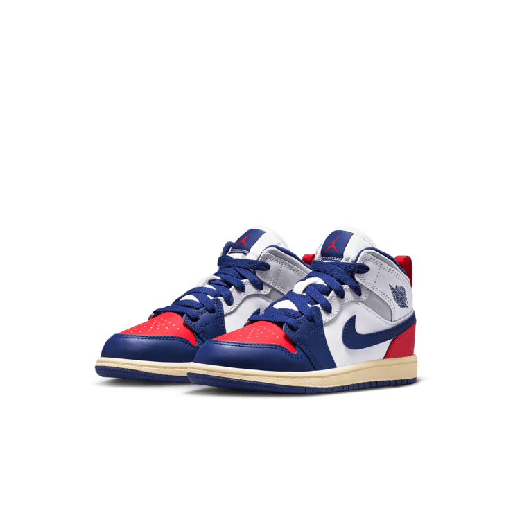 Air Jordan 1 Mid Rare Air (PS) Angle 2
