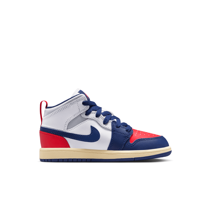 Air Jordan 1 Mid Rare Air (PS) Angle 4