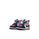 Air Jordan 1 Mid Rare Air (TD) Angle 1