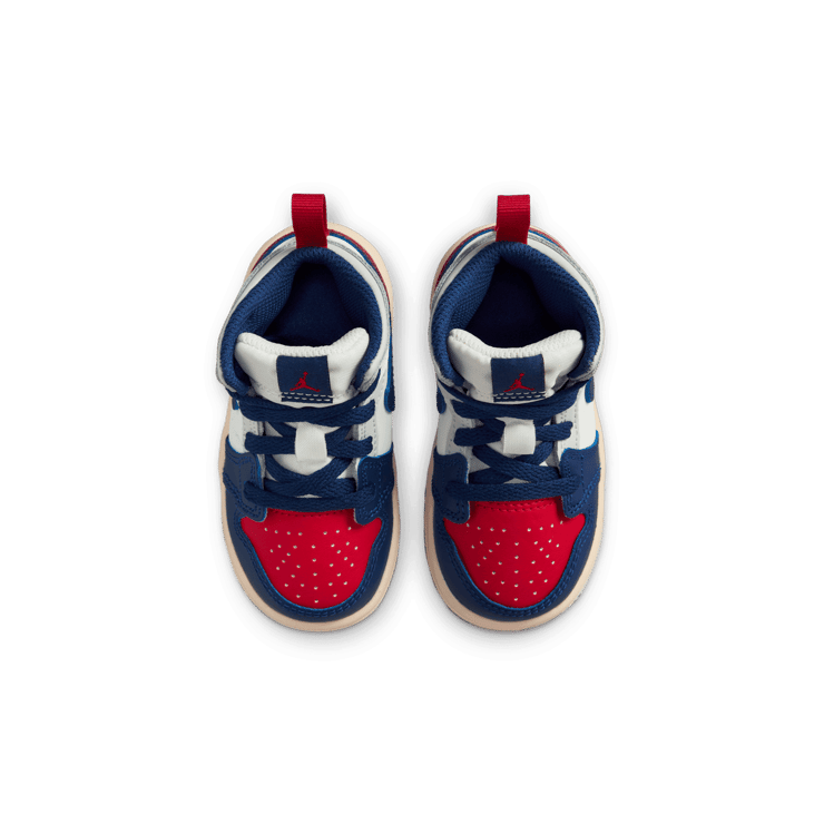 Air Jordan 1 Mid Rare Air (TD) Angle 3