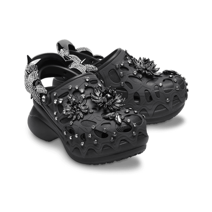 Crocs Bae Clog Swarovski Angle 0