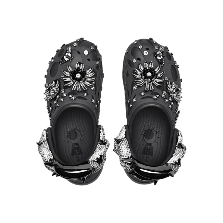 Crocs Bae Clog Swarovski Angle 1
