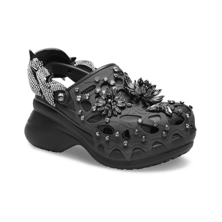 Crocs Bae Clog Swarovski Angle 3