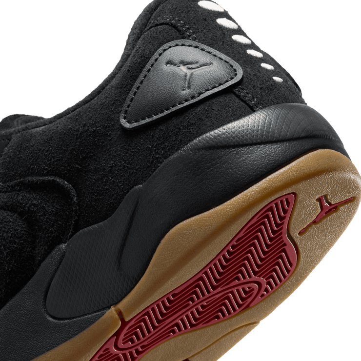 Jordan Session Black Gum Angle 6