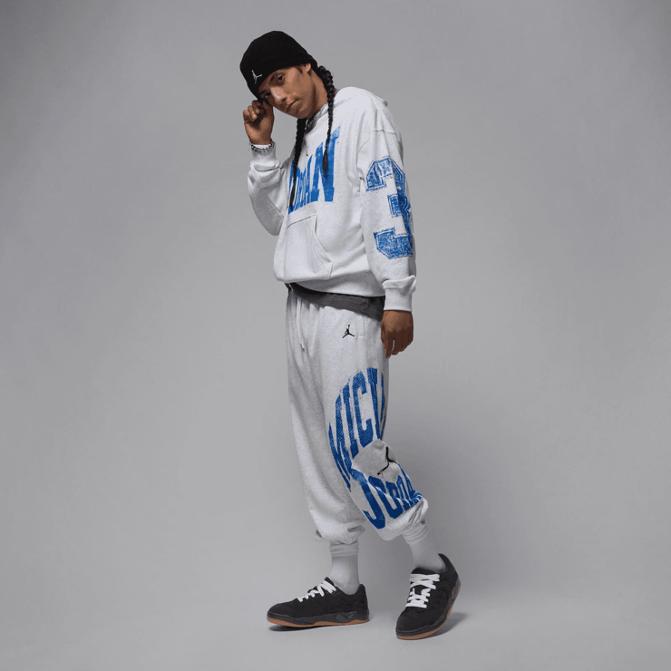 Jordan Session Black Gum Angle 0