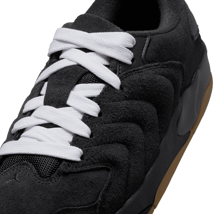 Jordan Session Black Gum Angle 4