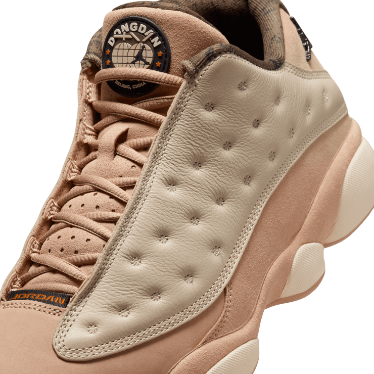 Air Jordan 13 Retro Low Dongdan Angle 7